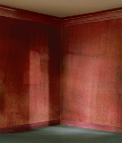 Charles Matton The Corner of Red Walls 1987 - 2939201
