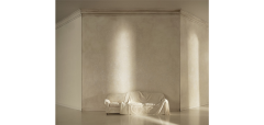 Charles Matton The White Sofa in a White Living Room I 1989 - 2938244