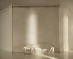 Charles Matton The White Sofa in a White Living Room I 1989 - 2939256