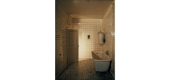 Charles Matton Tiled bathroom II 1987 - 2938241