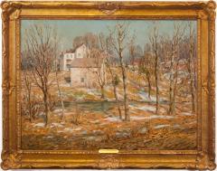 Charles Morris Young Melting Snow - 71424