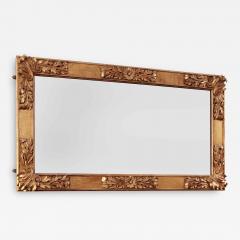 Charles N Robinson Carved Gilt Wood Pier or Over mantle Mirror - 1231033