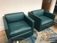 Charles Pfister Charles Pfister lounge chairs pair - 1463245