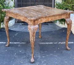 Charles Pollock 18th C Style Charles Pollock for William Switzer Flemish Game Table - 2444635