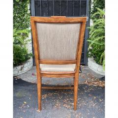 Charles Pollock Charles Pollock William Switzer Gustavian Style Desk Chair - 1654594