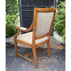 Charles Pollock Charles Pollock William Switzer Gustavian Style Desk Chair - 1654599