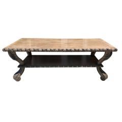 Charles Pollock Charles Pollock for William Switzer Castle Cocktail Table - 4271733