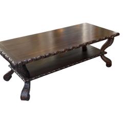 Charles Pollock Charles Pollock for William Switzer Spanish Castle Cocktail Table - 4530576