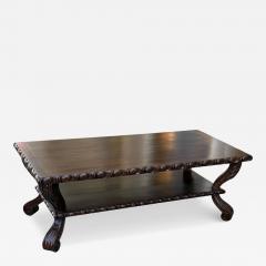 Charles Pollock Charles Pollock for William Switzer Spanish Castle Cocktail Table - 4532693