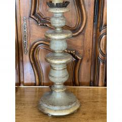 Charles Pollock Huge 18th C Style Spanish Colonial Table Lamp by Charles Pollock - 2227990