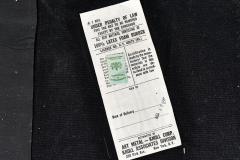 Charles Pollock for Knoll 657 Leather Sling Chair 1970 - 2418931