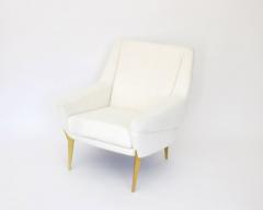 Charles Ramos CHARLES RAMOS FRENCH LOUNGE CHAIR - 3442252