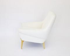 Charles Ramos CHARLES RAMOS FRENCH LOUNGE CHAIR - 3442253