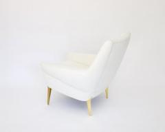 Charles Ramos CHARLES RAMOS FRENCH LOUNGE CHAIRS - 3136454