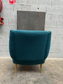 Charles Ramos Charles Ramos armchair France 1960s - 3687328