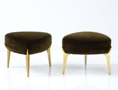 Charles Ramos Pair of stools - 3090146