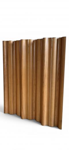 Charles Ray Eames 1950s Eames Molded Plywood Folding Screen - 4727160