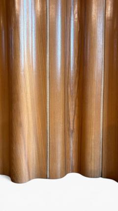 Charles Ray Eames 1950s Eames Molded Plywood Folding Screen - 4727161