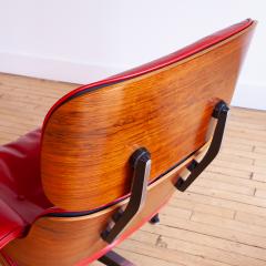 Charles Ray Eames 1960s Eames Lounge Chair and Ottoman  - 4406434