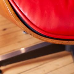 Charles Ray Eames 1960s Eames Lounge Chair and Ottoman  - 4406435