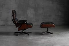 Charles Ray Eames 1st Gen Eames Lounge Chair by Charles and Ray Eames for Herman Miller USA 1957 - 4462861