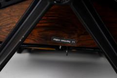 Charles Ray Eames 3rd Generation Eames Lounge Chair and Ottoman in Rosewood - 4586133