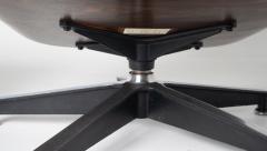Charles Ray Eames 3rd Generation Eames Lounge Chair in Brazilian Rosewood - 4541380