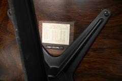 Charles Ray Eames 3rd Generation Eames Lounge Chair in Brazilian Rosewood - 4541382