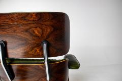 Charles Ray Eames 3rd Generation Eames Lounge Chair in Brazilian Rosewood - 4541383