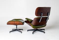 Charles Ray Eames 3rd Generation Eames Lounge Chair in Brazilian Rosewood - 4541384
