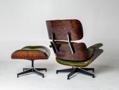 Charles Ray Eames 3rd Generation Eames Lounge Chair in Brazilian Rosewood - 4541405