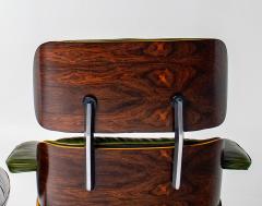 Charles Ray Eames 3rd Generation Eames Lounge Chair in Brazilian Rosewood - 4541409