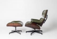Charles Ray Eames 3rd Generation Eames Lounge Chair in Brazilian Rosewood - 4541417
