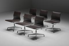Charles Ray Eames Aluminum Chairs by Charles Ray Eames for Vitra 1958 - 2932628