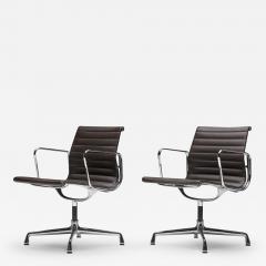 Charles Ray Eames Aluminum Chairs by Charles Ray Eames for Vitra 1958 - 2933296