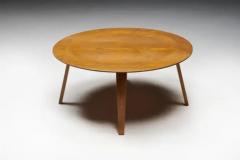 Charles Ray Eames CTW Coffee Table by Charles and Ray Eames United States 1940s - 3484383