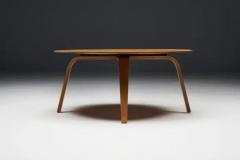 Charles Ray Eames CTW Coffee Table by Charles and Ray Eames United States 1940s - 3484387