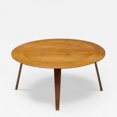 Charles Ray Eames CTW Coffee Table by Charles and Ray Eames United States 1940s - 3487666
