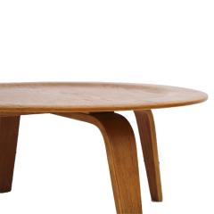 Charles Ray Eames CTW Coffee Table by Charles and Ray Eames for Herman Miller 1940s - 4161200