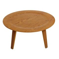 Charles Ray Eames CTW Coffee Table by Charles and Ray Eames for Herman Miller 1940s - 4161201