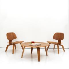 Charles Ray Eames CTW Coffee Table by Charles and Ray Eames for Herman Miller 1940s - 4161202