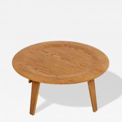 Charles Ray Eames CTW Coffee Table by Charles and Ray Eames for Herman Miller 1940s - 4161238
