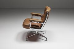 Charles Ray Eames Charles Ray Eames ES108 Time Life Lobby Chair for Herman Miller 1970s - 2115044