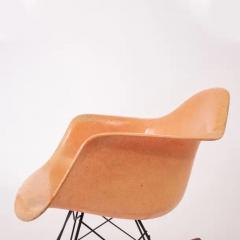 Charles Ray Eames Charles Ray Eames RAR Rocking Chair Zenith  - 3260858