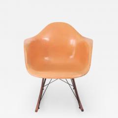 Charles Ray Eames Charles Ray Eames RAR Rocking Chair Zenith  - 3263128
