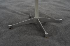 Charles Ray Eames Charles Ray Eames for Herman Miller Dining Set with 4 DSX and 48 Dining Table - 4292986