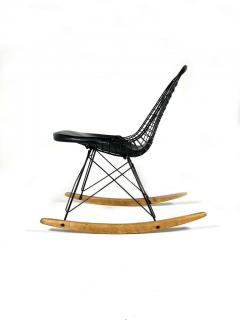 Charles Ray Eames Charles and Ray Eames 1st Generation RKR Rocker for Herman Miller - 3521850