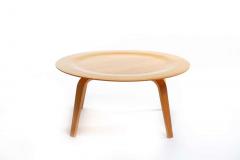 Charles Ray Eames Charles and Ray Eames CTW Coffee Table Wood for Herman Miller - 1976476