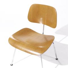 Charles Ray Eames Charles and Ray Eames for Herman Miller MCM Walnut DCM Dining Chairs Set of 6 - 3853360