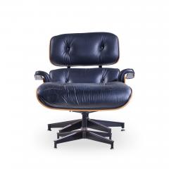 Charles Ray Eames Charles and Ray Eames for Herman Miller Mid Century Eames Chair and Ottoman - 4476658